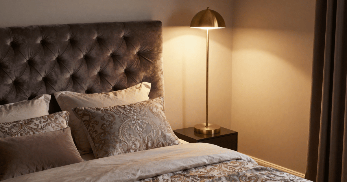 How to Make Your Bedroom Look Like a 5-Star Hotel Suite Without Hiring a Designer