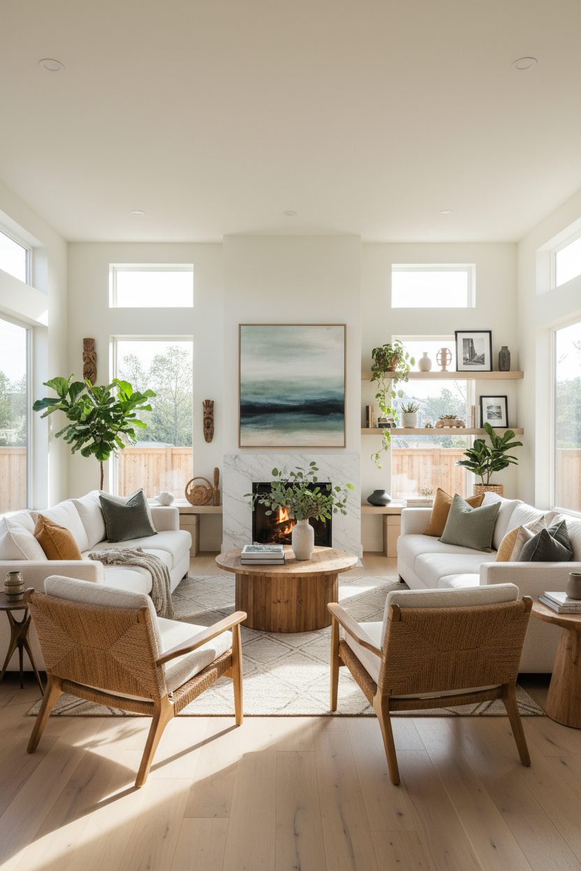 Living Room Decor Ideas: Transform Your Space with These Stunning Design Tips & Ideas